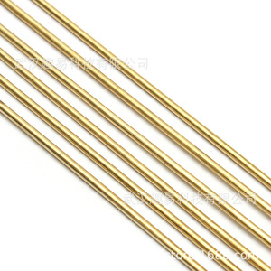 Varillas de soldadura de latón de 1,6 mm x 333 mm, 6 piezas para uso general - Product Image 2