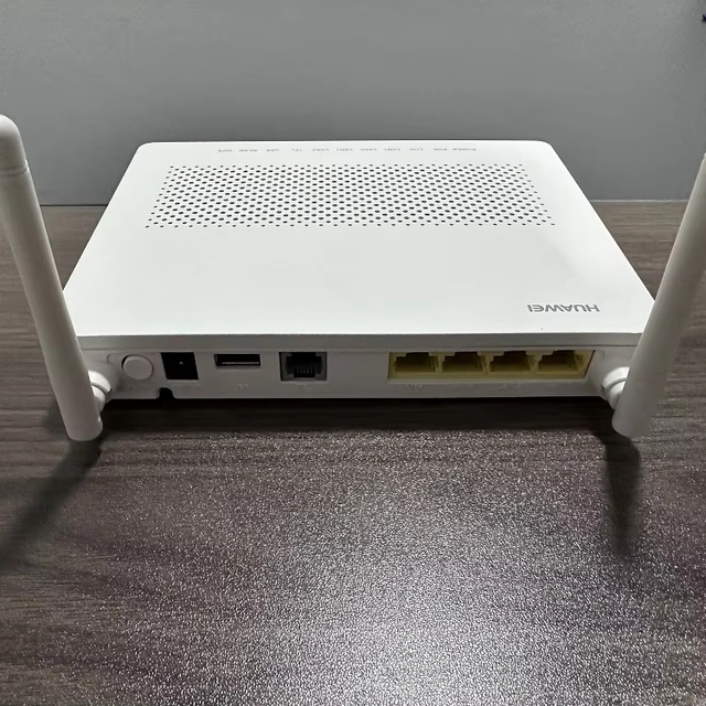Wholesale Used Original HG8546M HW Router with 4FE/1GE+3FE+2.4G WiFi Epon/Gpon/Xpon ONT FTTH Ont Fiber Optic Equipment
