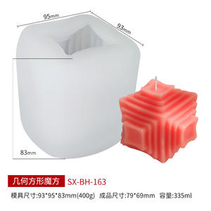 การแจ้งเตือนเทรนด์แม่พิมพ์ซิลิโคนสำหรับตกแต่งบ้านสำหรับวันขอบคุณพระเจ้าดิวาลีเทียนวันพ่อ - Product Image 3