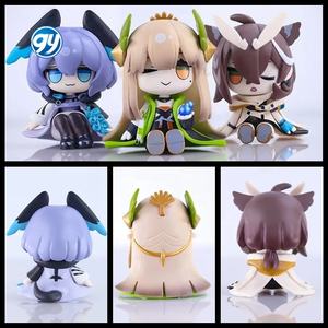 Chibi Hoylhayya Muiryss Qu Hui <span class=keywords><strong>Mo</strong></span> Anime figura statua modello da collezione bambola regalo in scatola - Product Image 2