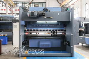 175T3200 Ağır Hizmet Tipi Çelik Levha Bükme 175T3200 Metal Sac İmalatı İçin - Product Image 5
