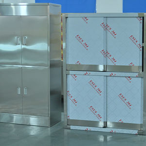 ตู้เก็บของทางการแพทย์สแตนเลสสำหรับห้องปฏิบัติการ ลดราคาพิเศษ - Product Image 1