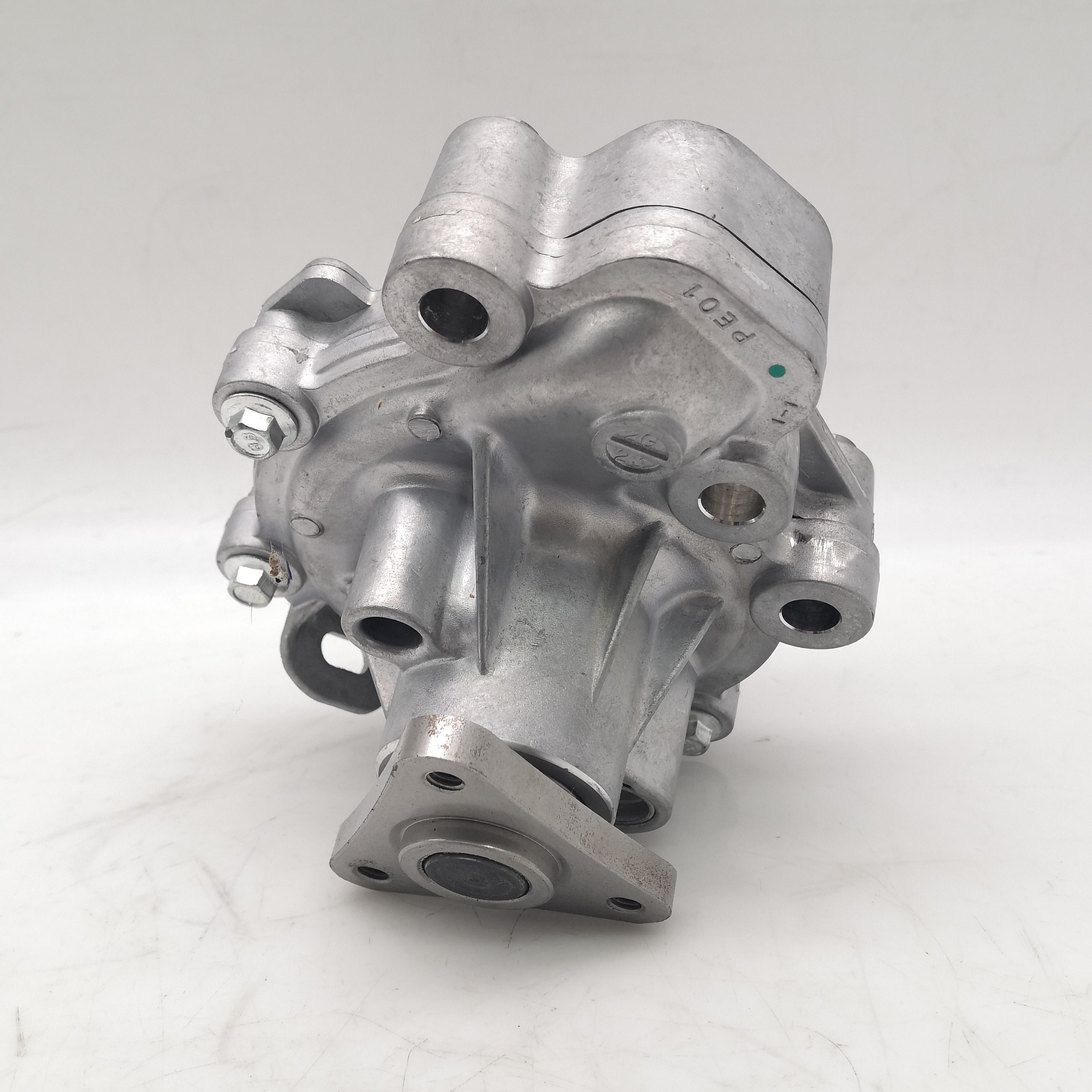 マツダ 純正 ウォーターポンプASSY PE01-15-010D pe0115010d Water