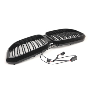 Luce LED per Paraurti Anteriore, Griglia Frontale a Doppio Rene per <span class=keywords><strong>BMW</strong></span> <span class=keywords><strong>X5</strong></span> <span class=keywords><strong>G05</strong></span> 2019-2022 51137454888 51137454890 - Product Image 6