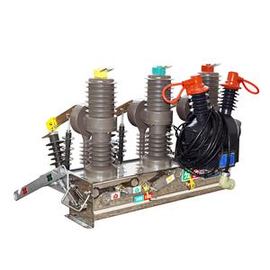 ZW32 extérieur haute tension 3 phases 12KV Auto Recloser contrôleur de disjoncteur monté sur poteau AC VCB - Product Image 5