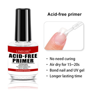 Kit d'outils de nail art transfrontalier, liquide cristallin en grande contenance (type baril de carburant), apprêt sans acide, déshydratant, adhérence améliorée, fonctionnel - Product Image 3