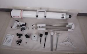 천문 망원경 무색 굴절 굴절 조리개 152mm 초점 760mm <span class=keywords><strong>GOTO</strong></span> 자동 스타 검색 망원경 - Product Image 4