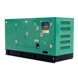 Grupo Electrógeno Silencioso <span class=keywords><strong>de</strong></span> 80KW, Arranque Rápido, Alta Confiabilidad, Refrigerado por Agua, Interruptor <span class=keywords><strong>de</strong></span> Transferencia Automática, 50HZ, 100KVA, Generador Diésel <span class=keywords><strong>para</strong></span> <span class=keywords><strong>Banco</strong></span> - Product Image 6