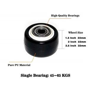 1.5 zoll 2 zoll Industrial <span class=keywords><strong>Top</strong></span> Sale Light Duty Swivel <span class=keywords><strong>Caster</strong></span> Wheels For Furniture <span class=keywords><strong>Caster</strong></span> - Product Image 6