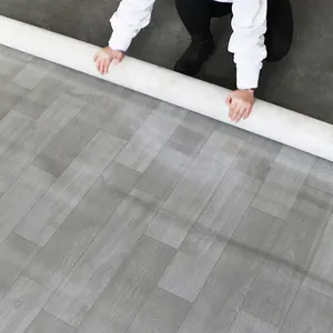 vinyl flooring roll pvc flooring vinyl rolls anti-slip durable anti-slip pvc vinyl flooring