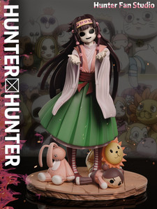 Figurine de dessin animé japonais GK HF Aruka Zorudikku 1:6 pour collection - Product Image 3