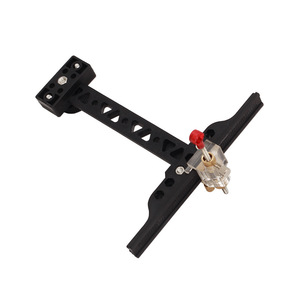 Mira ajustable T-Sight para arco recurvo, accesorios de tiro con arco. - Product Image 1