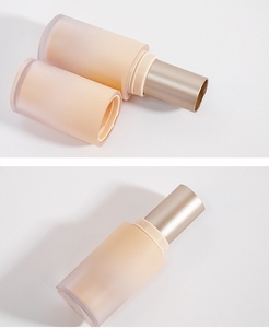 Tube à lèvres vide personnalisé, couleur beige, conteneur pour rouge à lèvres, tube pour baume à lèvres, pour emballage cosmétique - Product Image 4