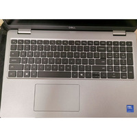 DELL Precision 3590 95 Nouveau portable professionnel Intel Core I3-10TH 8 Go de RAM 256 Go SSD 512 Go 1 To 15,6 pouces Win-10 Pro