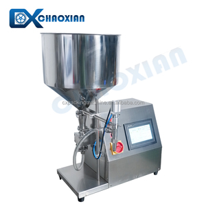 Máquina Llenadora de Botellas con Bomba de Engranajes Servo para Llenado Volumétrico de <span class=keywords><strong>Agua</strong></span>, Aceite, Detergente, Pasta, Jugo, con Control Numérico - Product Image 4