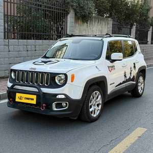 Voiture d'occasion GAC FCA JEEP RENEGADE 2017 180T Automatique Haute performance SUV compact Conduite à gauche 7 vitesses Tout-terrain Véhicules à essence - Product Image 1