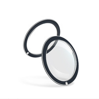 Protection d'objectif en verre trempé et PC adhésif, best-seller à prix abordable pour Insta360 X3 X2 avec vue panoramique