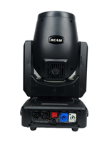 Mini Proyector Móvil de 230W 7R Beam RGBW para Fiestas, DJ, Escenarios, Clubes, Bodas, con Control DMX512, Alto CRI 85, IP20