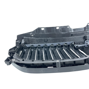 BMTSR Auto parte soporte de rejilla delantera aletas de aire 51747497279 para <span class=keywords><strong>BMW</strong></span> G30 G38 - Product Image 3