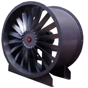 1830 ~ 201036 M3/H low noise heavy duty industrial exhaust fan