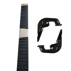 JOESHIER Usine chinoise en gros, marchepieds latéraux tout-terrain en alliage d'aluminium de haute qualité pour Chevrolet Silverado 2016+ - Product Image 6