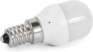 Ampoule de réfrigérateur et congélateur étanche 6500K non dimmable 120V 2W A15 E14 Base W11160686 W11518235 pour congélateur <span class=keywords><strong>Whirlpool</strong></span> - Product Image 2