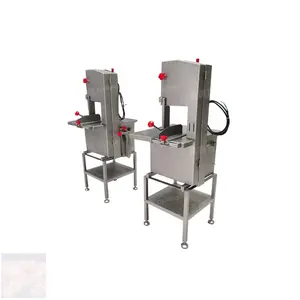 High Speed butcher meat cutting machine band saw meat cutting machine for sale