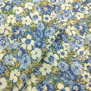 Orchard Garden Printed Liberty Tana Lawn Fabric 100% algodón para niñas/niños vestidos camisas manualidades cubiertas de juguetes-venta al por mayor - Product Image 5