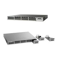 Module réseau enfichable Cisco Catalyst 9200 Series 4 x 1G C9200-NM-4G