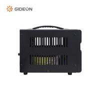 Stabilisateur de tension automatique 2 kVA 220 V avec écran LCD numérique, régulateur de tension à commande par relais et protection contre les retards