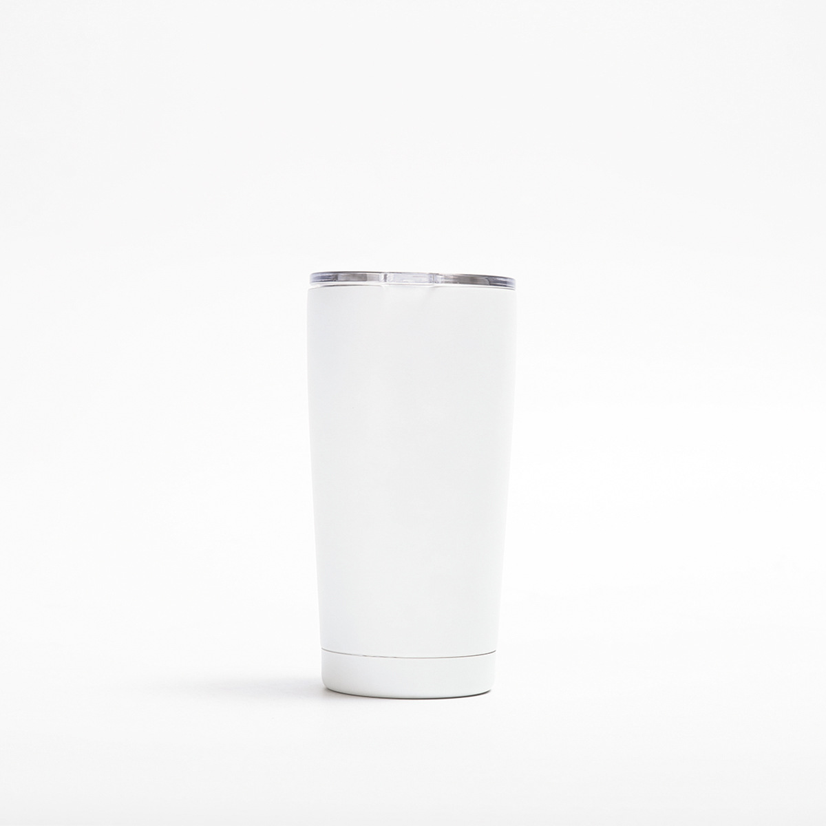 White-straight cup