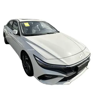 Proveedor de China barato mejor coche de gasolina Beijing Hyundais Elantra gasolina coche nuevos coches hyundais Elantra 2023