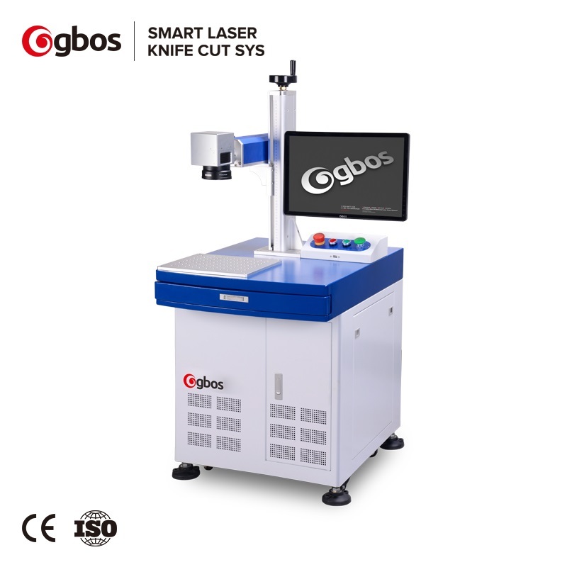 Fiber Laser Marking Machine Gbos Co2 Laser for Shoes Laser Engraving Machine for Arylic