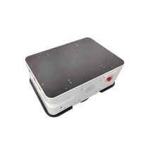 TZBOT Robot mobile compact Navigation laser connectée au cloud AGV Intelligence adaptative AMR pour la logistique d'usine intelligente Nouveau