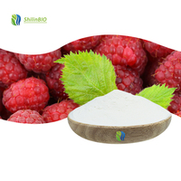 Hoogwaardig 99% Frambozenketonpoeder Frambozenextract CAS 5471-51-2 Voedingskwaliteit ISO/HACCP