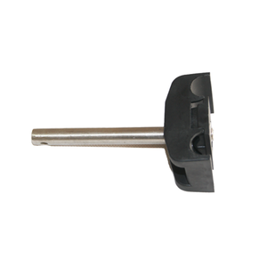 Nuovi piedini di fissaggio a doppia guida per barre tonde per fabbriche di macchinari e impianti di produzione industriale (816) - Product Image 1