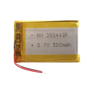 303040 403040 303448 303450 400mAh 450mAh 500mAh 3.7V Lithium Ion Battery