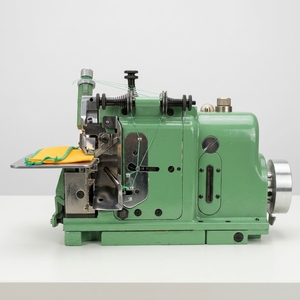 CP-30 Low Priced MERROW Style Industrial Garment Badge Overlock <b>Sewing</b> Machine - Product Image 1