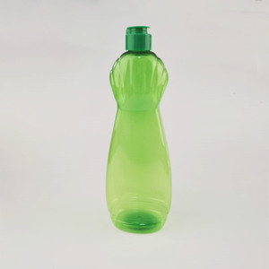 650 Ml Vật Liệu Vật Nuôi Màu Xanh Lá Cây Nhựa Đùn Chai Flip-Top Chai Thích Hợp Cho Nhà Bếp Sàn Sạch Hơn Nước Rửa Tay Xà Phòng Lỏng - Product Image 1