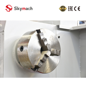 C6150c Hướng dẫn sử dụng máy tiện chính xác kim loại Máy tiện vừa làm nhiệm vụ máy tiện băng ghế ngang với tùy chọn DRO - Product Image 5