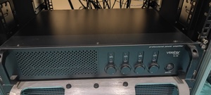 Professioneller Leistungsverstärker der C P <span class=keywords><strong>E</strong></span>-Serie aus Metall für Bühnen- und Hochzeitssysteme mit Line-Array-Subwoofer und Lautsprecher - Product Image 5