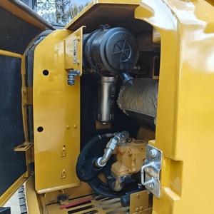 รถขุดขนาดเล็กมือสองรุ่น Cat 305.5E2 ขายดี รถขุดตีนตะขาบสำหรับงานวิศวกรรม - Product Image 6