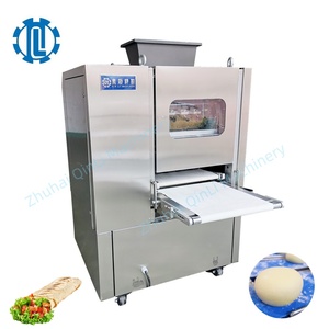 Máquina Comercial Automática QINLI para Dividir, Cortar y Redondear Bolas de Masa para Pizza, Pan, Galletas, Donuts y Hamburguesas - Product Image 3