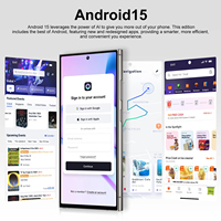 Oferta: Smartphone S26 Ultra 5G con Pantalla de 120Hz, Snapdragon 8 Elite, 16GB+1TB de Memoria