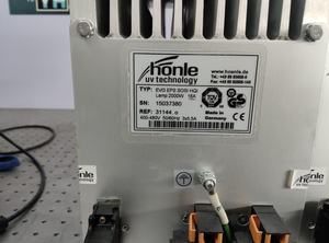 Alimentatore UV Honle EVG EPS <span class=keywords><strong>SOSI</strong></span> HQI2000W 16A Usato - Product Image 2