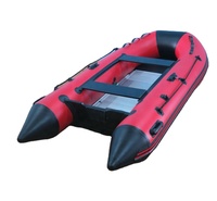 Chine bateau gonflable de moteur en caoutchouc de PVC de 3.6M pour la pêche