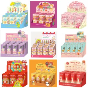 <span class=keywords><strong>Figuras</strong></span> de Resina Sonny Angels Originales en Stock, Caja Sorpresa de 4cm, Juguetes Misteriosos, Adornos con Temática de Fantasía y Ciencia Ficción, Adornos para Coche, Regalos - Product Image 3