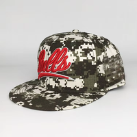Groothandel Luxe Vintage Unisex Zomer Ademend Snel Droogende Argyle Fruitblad Twill Baseball Petten Platte Klep Verstelbare Bogen