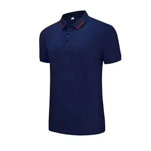 Оптовая продажа, мужские рубашки-поло из 100% хлопка с коротким рукавом, простые футболки-поло для гольфа, футболки-поло на заказ