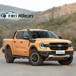 Vehículo <span class=keywords><strong>Ford</strong></span> Ranger Usado en Excelentes Condiciones, Transmisión Automática, Combustible Diésel, Asientos <span class=keywords><strong>de</strong></span> Cuero, Uso Familiar, Volante a la Izquierda - Product Image 1